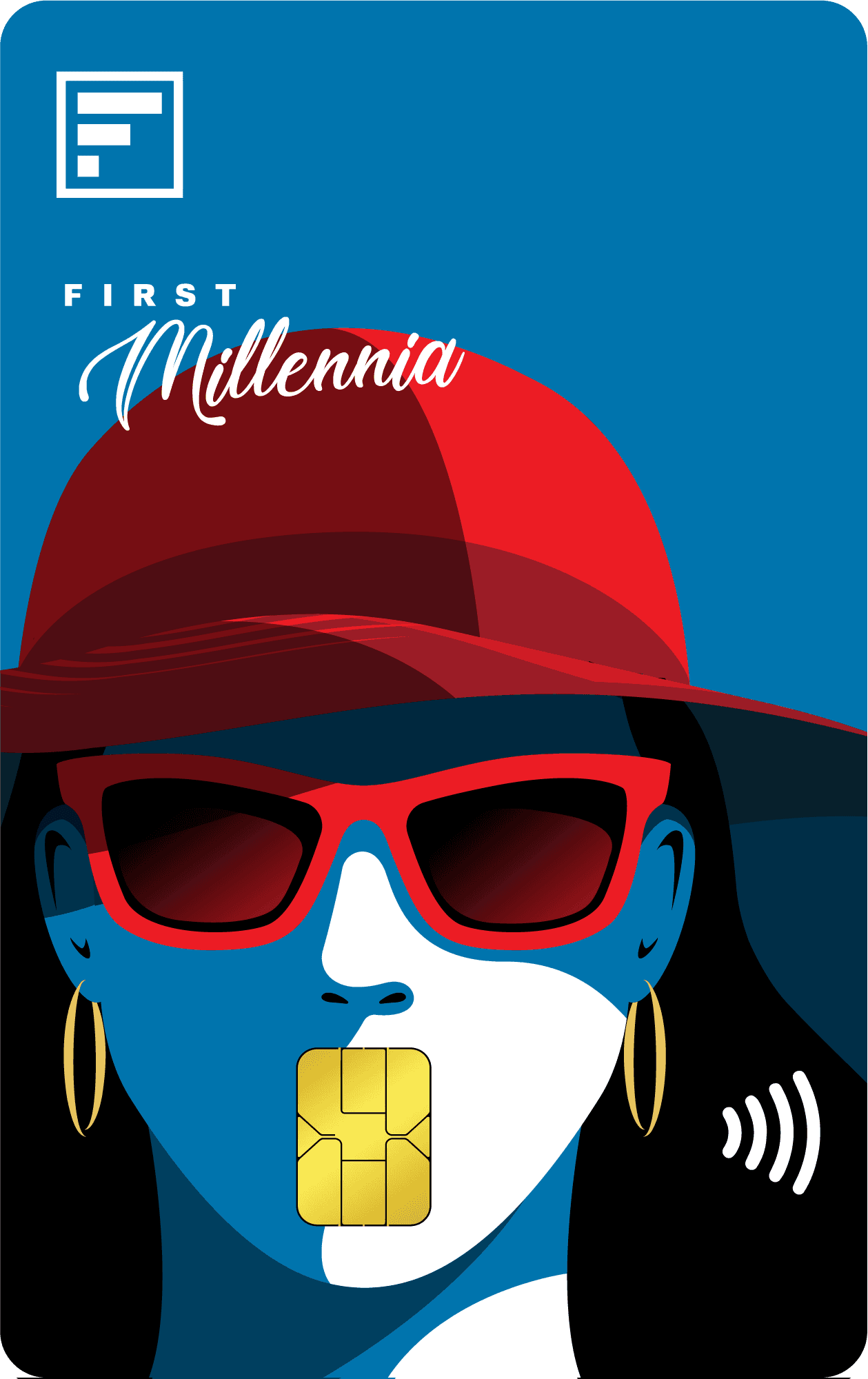 IDFC FIRST Millennia Credit Card