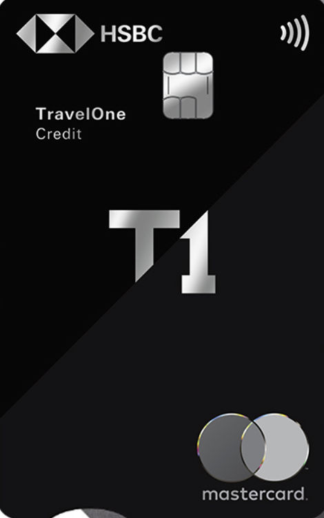 HSBC TravelOne Card